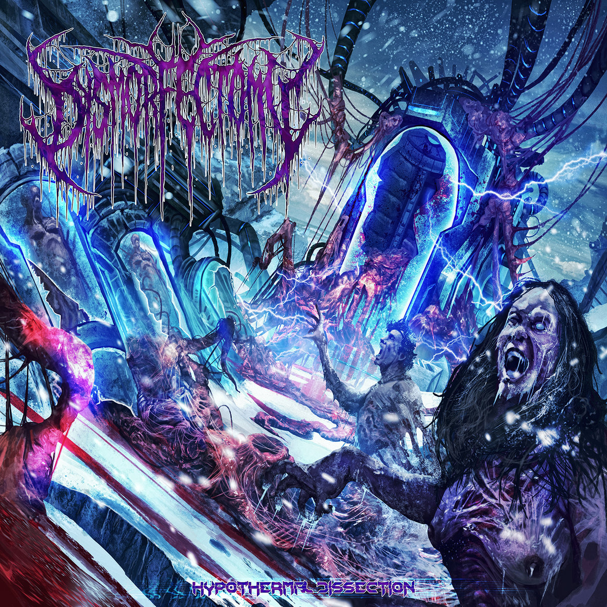 dissection discography download